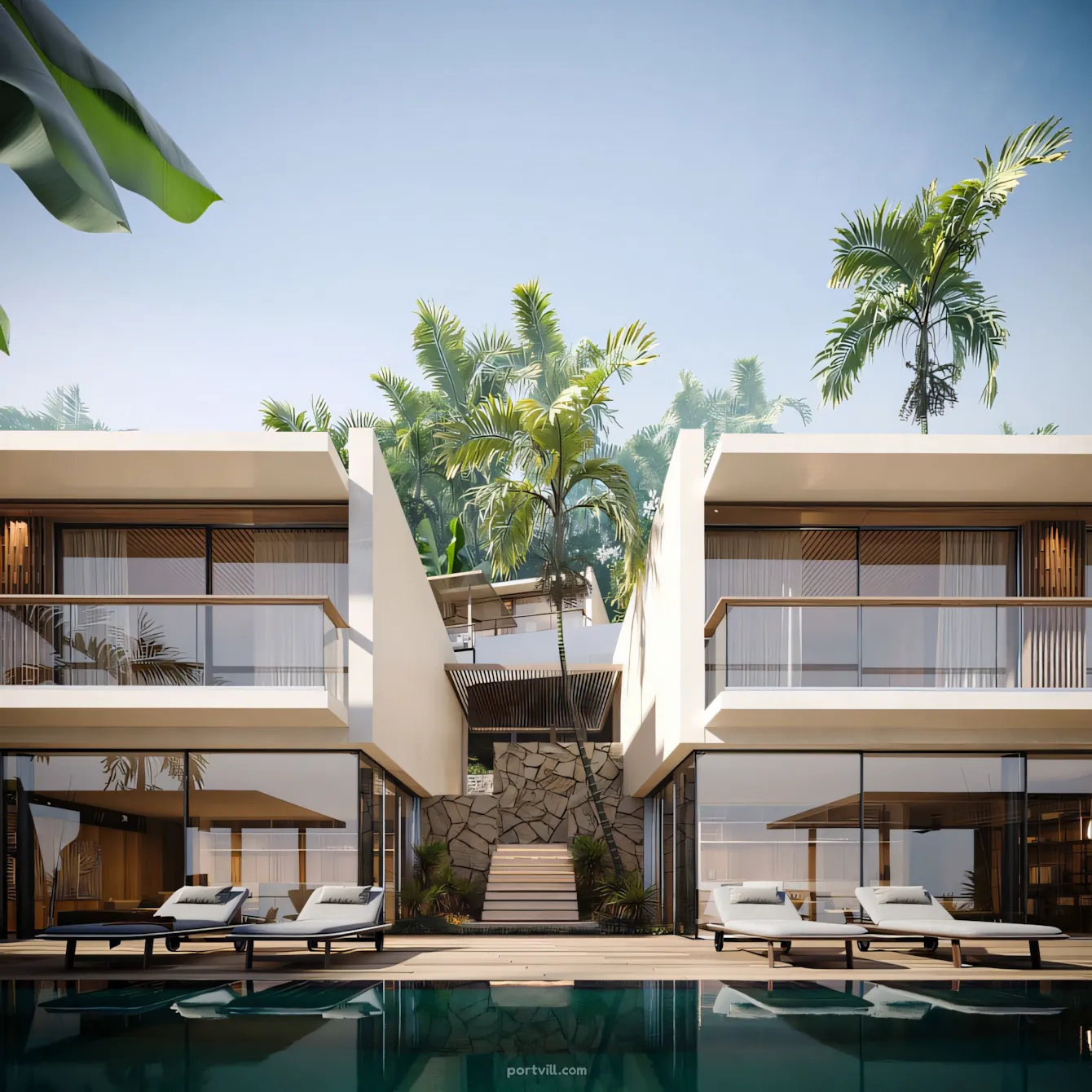 Willa na sprzedaż nad morzem na Ko Phangan Tajlandia powierzchnia 620m² 2 piętra Ko Phangan - zdjęcie 5