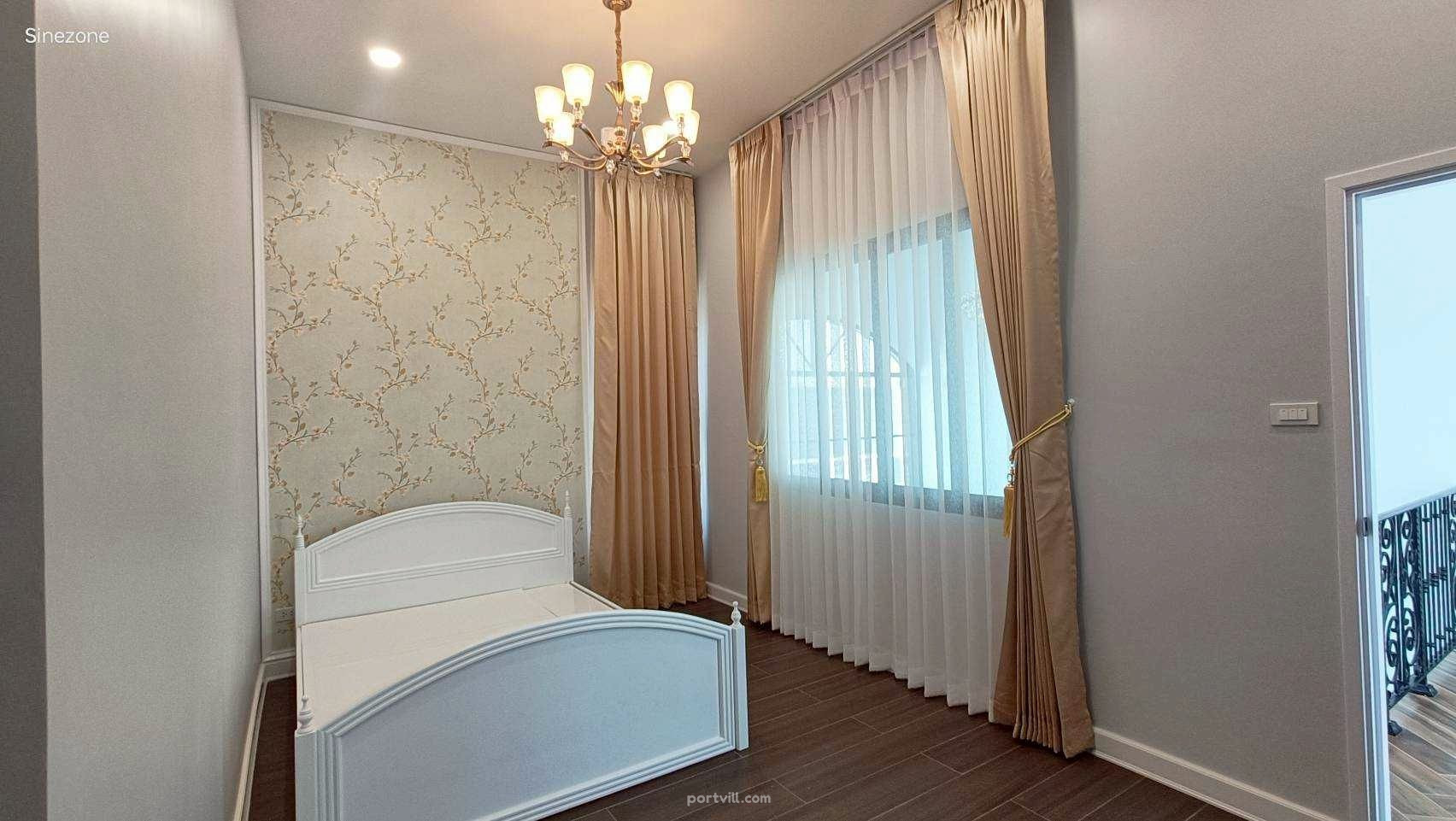 вила за продажба в Сарапхи (Saraphi) Тайланд площ 250м² 2-етажен Сарапхи (Saraphi) - снимка 5