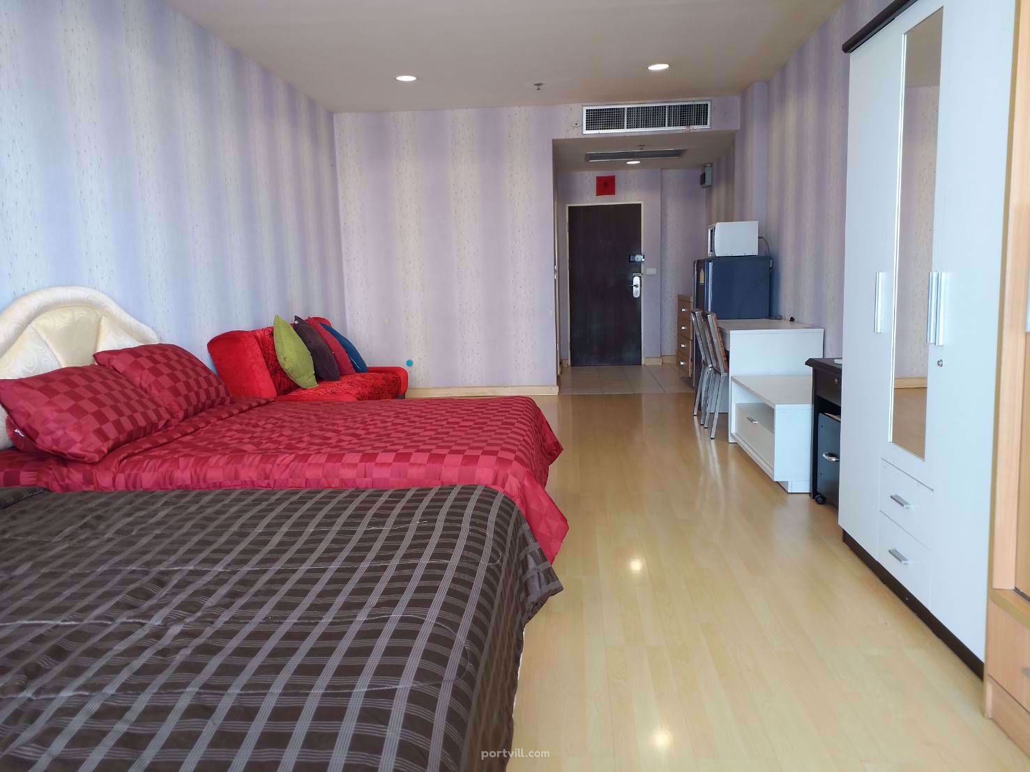 Appartamento 1 locali 1+0 monolocale a Ratchathewi Thailandia 45m²  Ratchathewi - foto 3