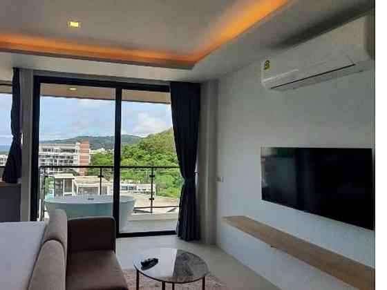 Appartement 1 pièces à Karon Thaïlande 34m²  Karon