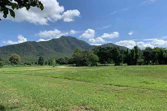 Terreno {geo.city.in} Tailândia lote dentro dos limites da cidade 4308m²  Downtown Chiang Mai