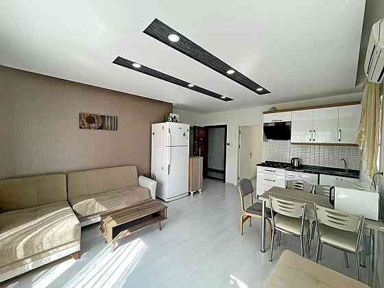 Apartment 2-room 1+1 in Muratpasa Turkey area 60m² 2 floor in RC EMIR LOFT KONUKLARI Muratpasa