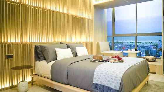 公寓  1室 1+0 开放式公寓 海边 在春武里市中心 (Downtown Chonburi) 泰国 32.9平米  - Skypark Lucean Jomtien Pattaya 春武里市中心 (Downtown Chonburi)