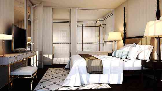 Apartment 2-room for sale 1+1 by the sea in Sattahip Thailand area 66m²  in Grand Florida Sattahip