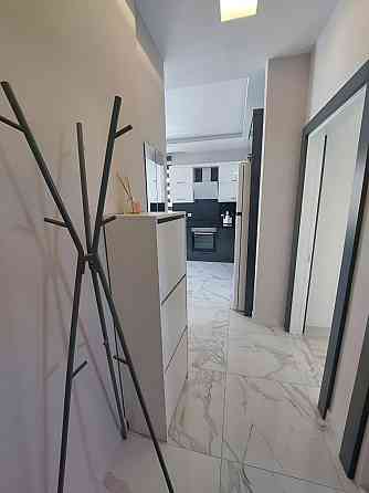 Apartamento 2 habitaciones en alquiler 1+1 junto al mar en Alanya (Kargicak) 50m² 4 piso Alanya