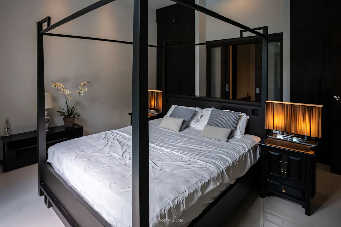 Villa by the sea in Nai Harn Thailand area 160m² 1 floors Nai Harn - photo 5