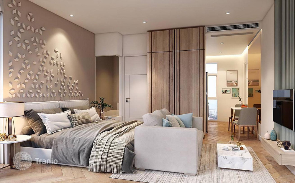 1-Zimmer Wohnung in Nai Yang Thailand 32m²  Nai Yang - foto 15