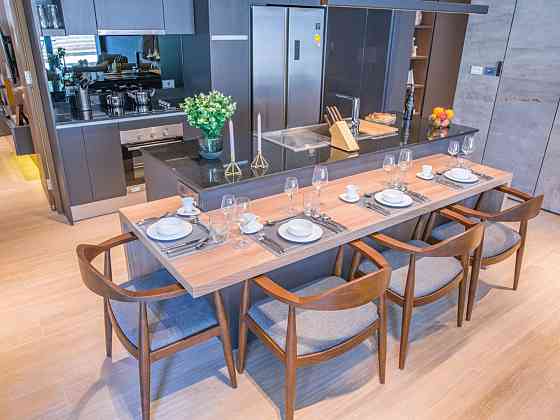 Apartment 3-room in Bang Tao Thailand area 78m²  Bang Tao