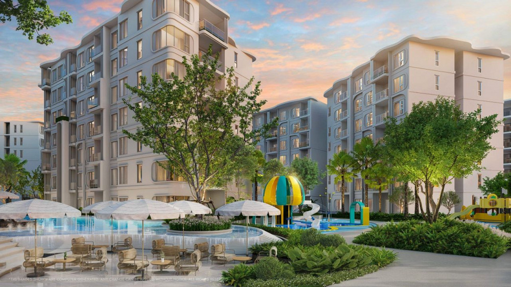 Daire 3 Odalı 2+1 deniz kenarında Nai Yang'da Tayland 60m²  Nai Yang - fotoğraf 3