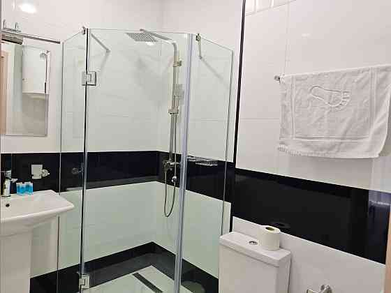 Apartment 3-room 2+1 by the sea in Batumi (Khimshiashvili) Georgia area 58m² 26 floor in RC Горизонт Batumi