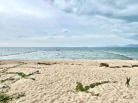Grond aan zee op Koh Samui Thailand perceel binnen de stadsgrenzen 5744m²  Koh Samui