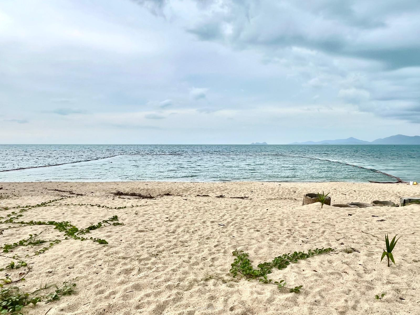 Land by the sea in Ko Samui Thailand plot within city limits 5744m²  Ko Samui - photo 7