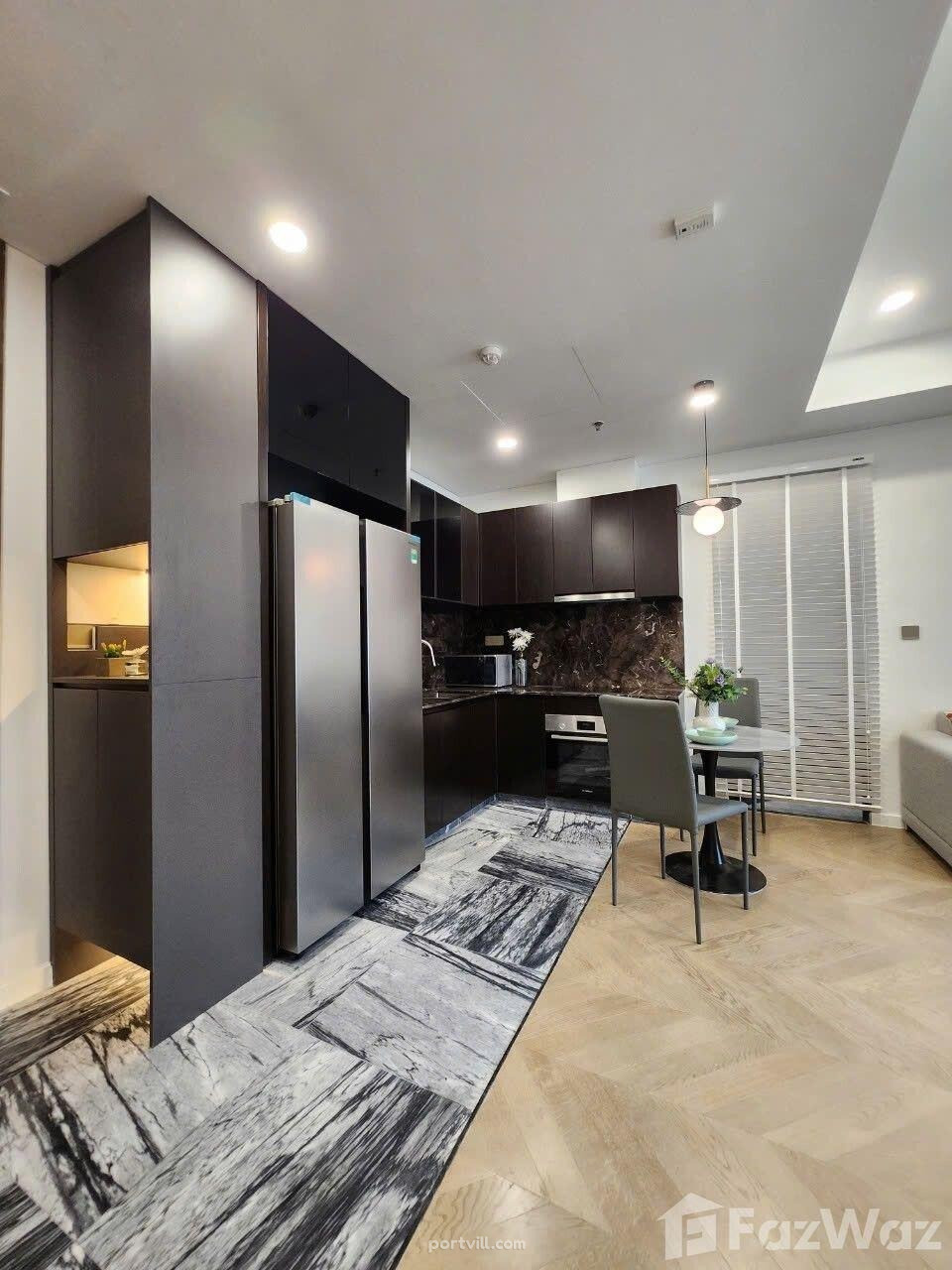 Căn hộ bán có 3 phòng giáp sông tại Quận 2 (Thành phố Hồ Chí Minh) Việt Nam diện tích 75m² tầng 10 tại Masteri Lumiere Riverside Quận 2 (Thành phố Hồ Chí Minh) - ảnh 2