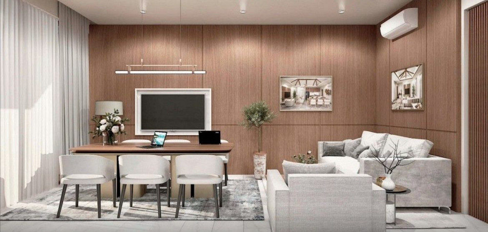 Vila dijual di Hua Hin Thailand luas 480m² 1 lantai Hua Hin - foto 6