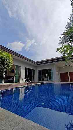 Villa by the sea in Bang Tao Thailand area 186m² 1 floors Bang Tao