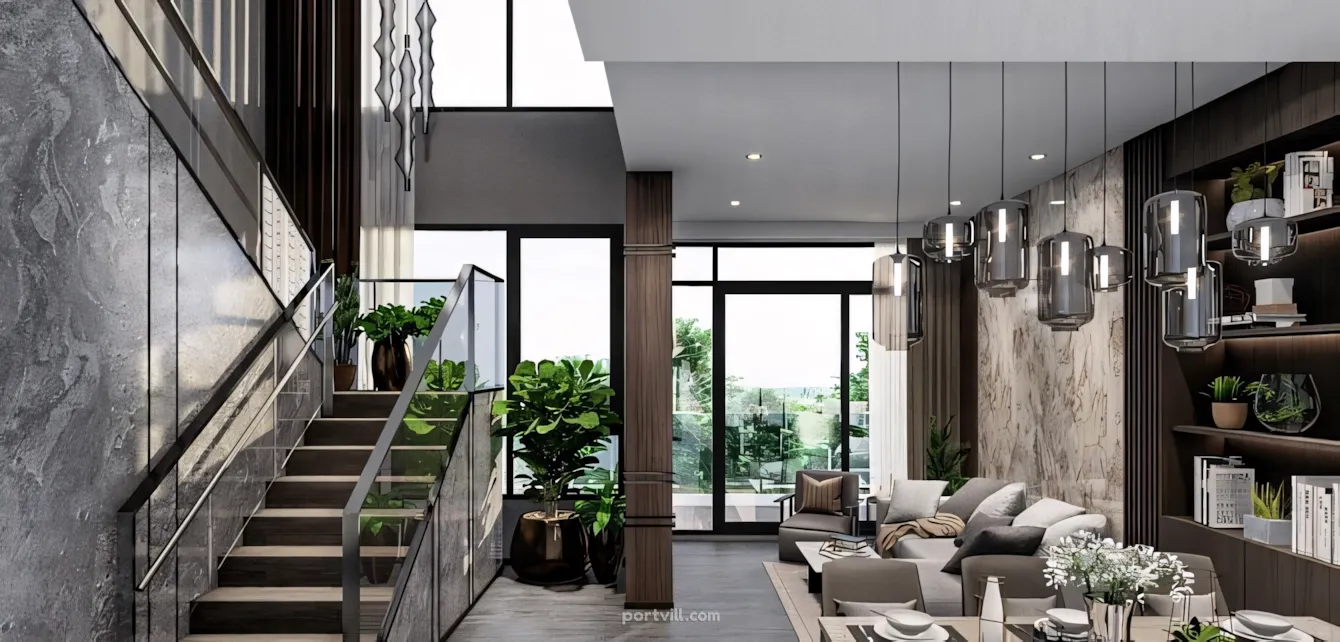 Apartment 6-room for sale 5+1 in Downtown Bangkok Thailand area 154.45m² 10 floor in Whizdom The Forestias Downtown Bangkok - foto 8