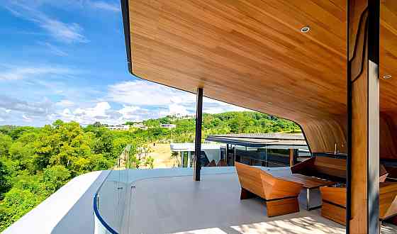 Villa in Choeng Thale Thailand area 625m² 2 floors Choeng Thale