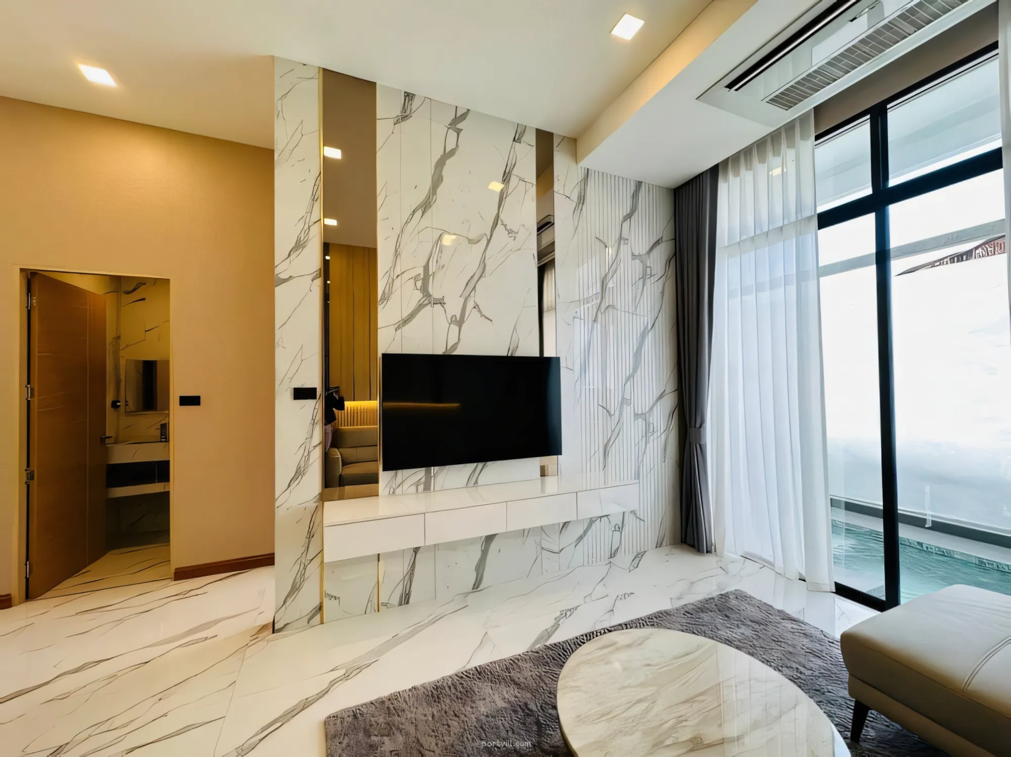 Maison de ville à Pattaya Thaïlande surface 180m² 2 ét. Pattaya - photo 17