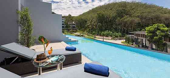 Търговски имоти на море в Патонг (Patong) Тайланд 54м²  Патонг (Patong)