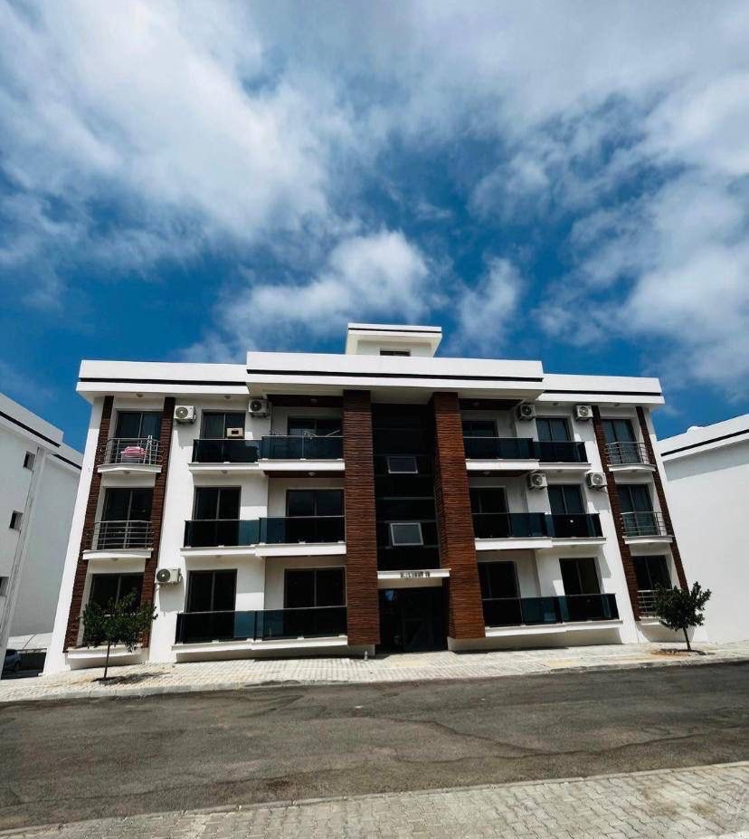 Apartment 3-room for sale 2+1 in the mountains in Alsancak (Karavas) Northern Cyprus area 87m² 2 floor Alsancak (Karavas) - photo 1