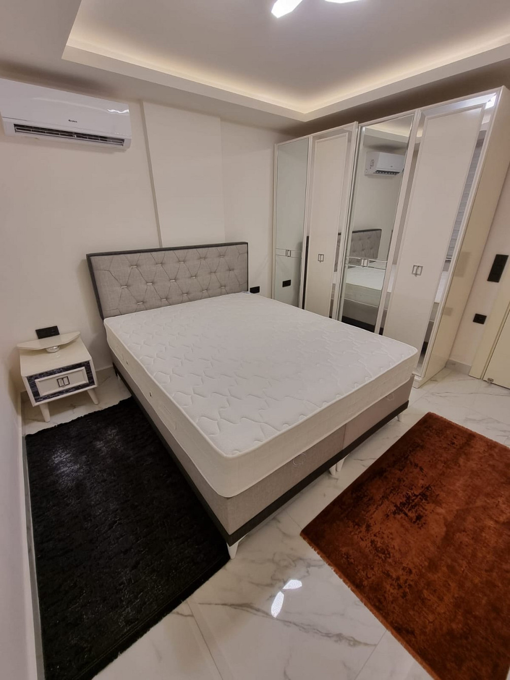 Apartment 2-room for sale 1+1 by the sea in Alanya Turkey area 54m² 2 floor in Elite City 1 Alanya - photo 11