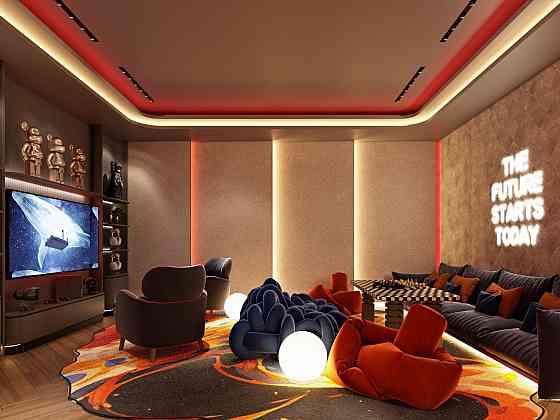 Apartment 2-room in Bang Tao Thailand area 40m²  Bang Tao