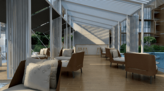Apartment 1-room for sale by the sea in Phuket Town Thailand area 28m² 2 floor in ADM Platinum Bay by Wyndham Phuket Town