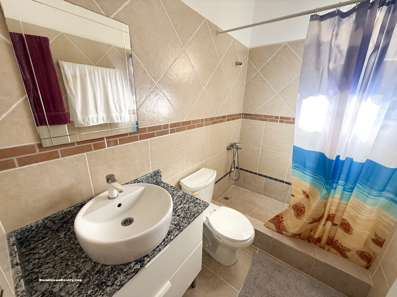 къща на море в Пунта-Кана (Баваро) Доминиканска република площ 151.5м² 2-етажен Пунта Кана - снимка 8