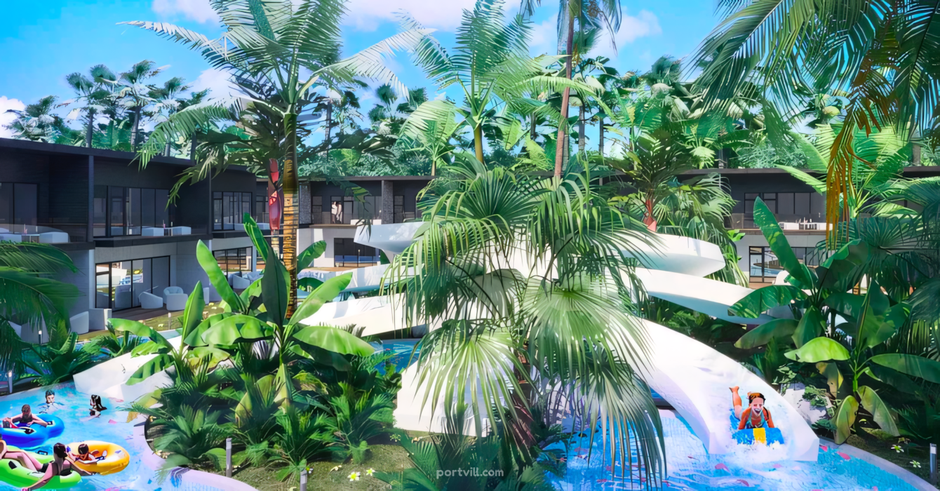 Villa by the sea in  Mai Khao Thailand area 148m² 2 floors Mai Khao - photo 12