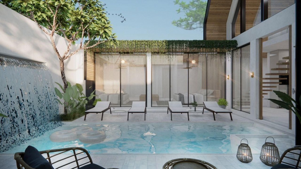 Villa by the sea in Phuket Town Thailand area 290m² 1 floors Kata - photo 1