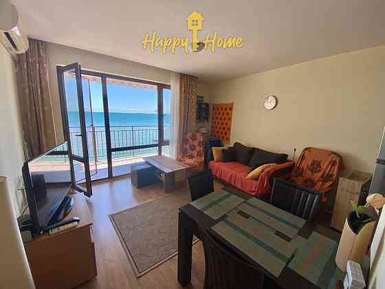 Apartment 2-room 1+1 by the sea in Nesebar (Elenite) Bulgaria area 65m² 3 floor Nesebar