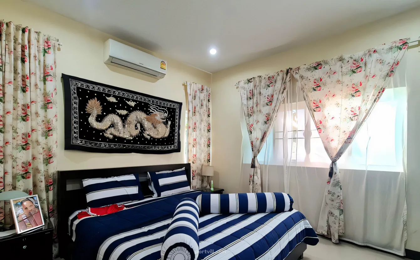 Вила за продажба в Хуа Хин (Hua Hin) Тайланд площ 100м² 1-етажен Хуа Хин (Hua Hin) - снимка 8