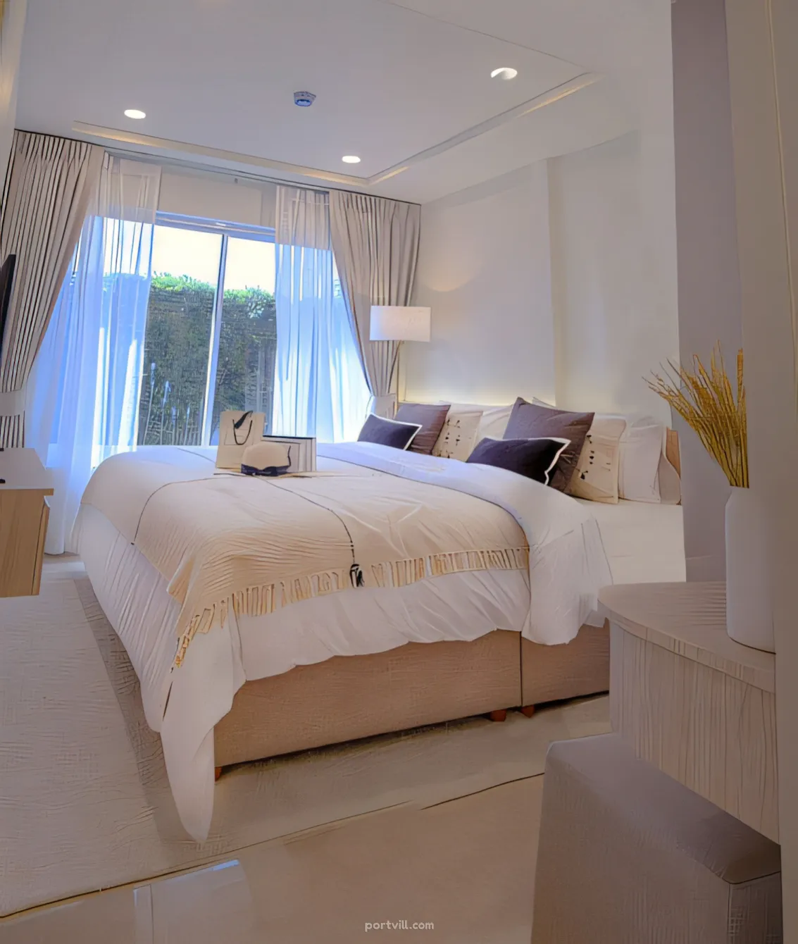 Apartamento 2-quartos para venda 1+1 em Ko Samui Tailândia área 38.57m² 2 andar em Terraza Samui Ko Samui - foto 10