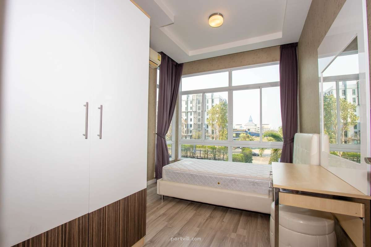 Apartamento 3-quartos para venda 2+1 em Downtown Chiang Mai Tailândia área 116m² 2 andar Downtown Chiang Mai - foto 7