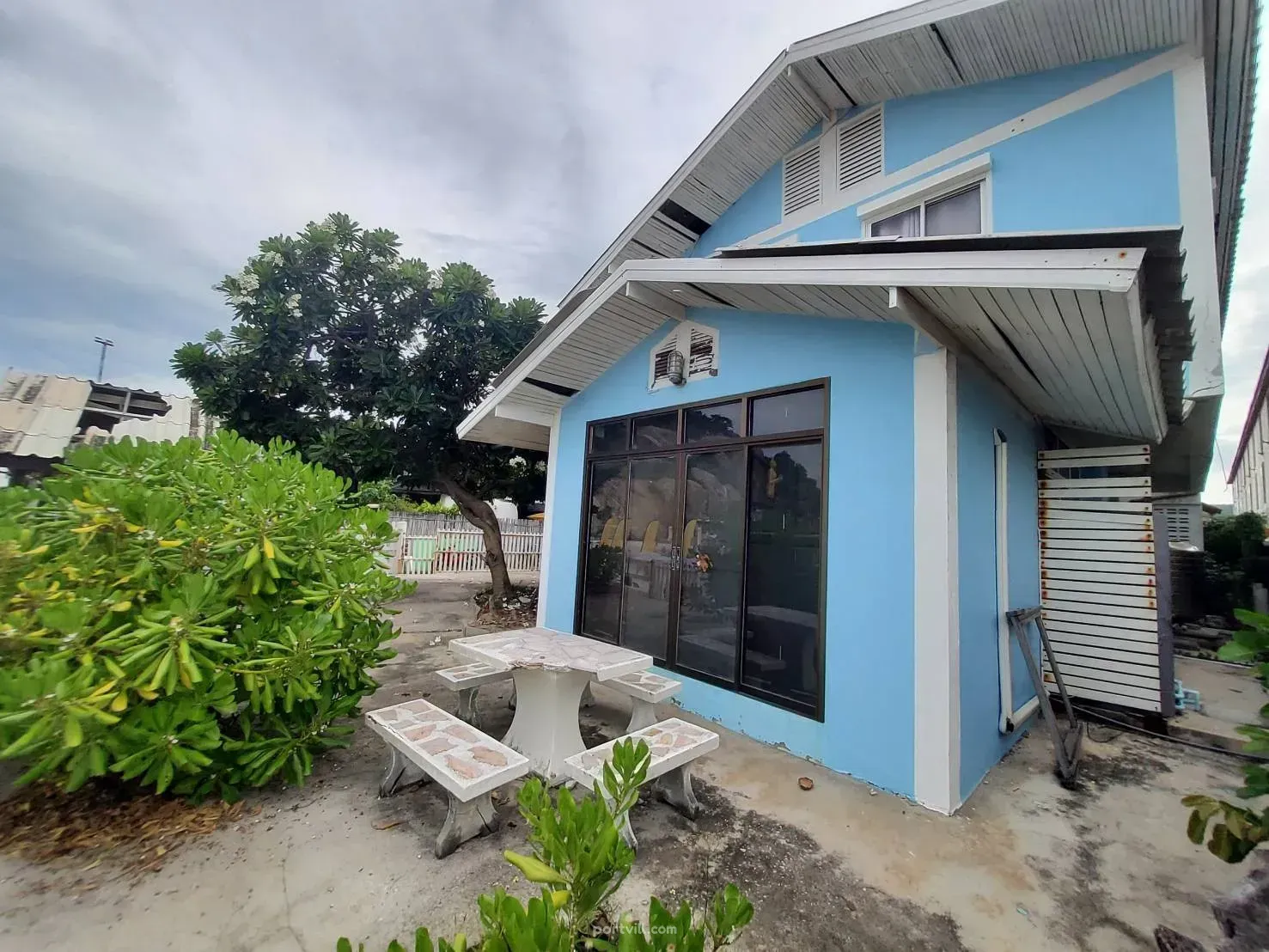 बिक्री के लिए जमीन हुआ हिन में (Hua Hin) थाईलैंड प्लॉट शहर की सीमा के भीतर 960m² हुआ हिन (Hua Hin) - फ़ोटो 5