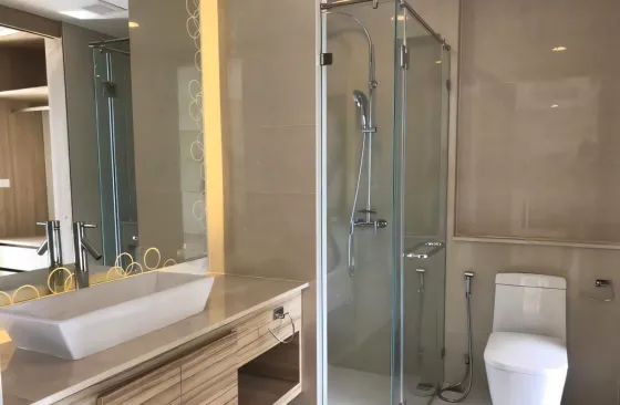 Apartment 3-room for sale 2+1 in Pattaya Thailand area 84m² 5 floor Pattaya