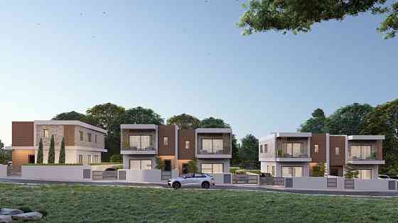 House in Paphos (downtown) Cyprus area 166m²  Central Paphos