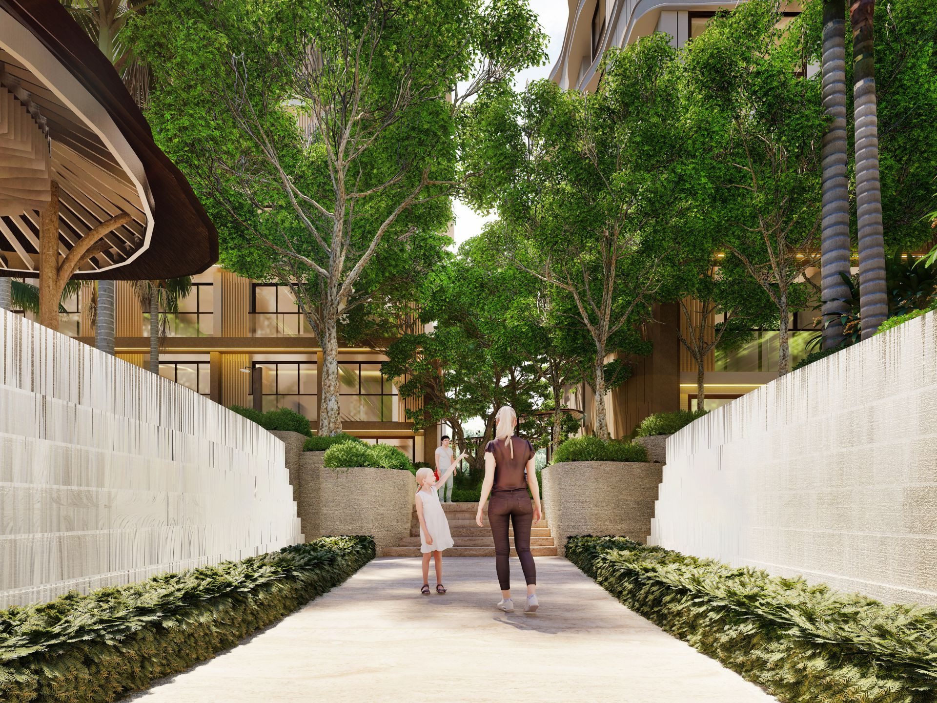 Apartamento 1 habitaciones junto al mar en la playa de Bang Tao Tailandia 30m²  Playa de Bang Tao - foto 13