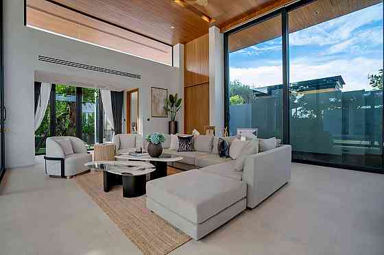 Villa in Choeng Thale Thailand fläche 450m² 1 stock Choeng Thale