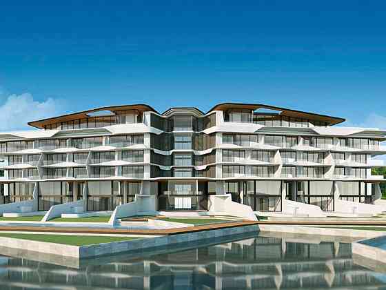 Apartment 3-room in Bang Tao Thailand area 88m²  Bang Tao