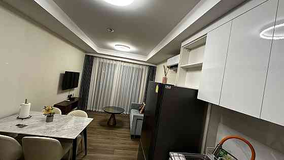 Apartemen 3-kamar untuk dijual 2+1 di San Sai Thailand luas 55m² 1 lantai di The One Chiang Mai  San Sai