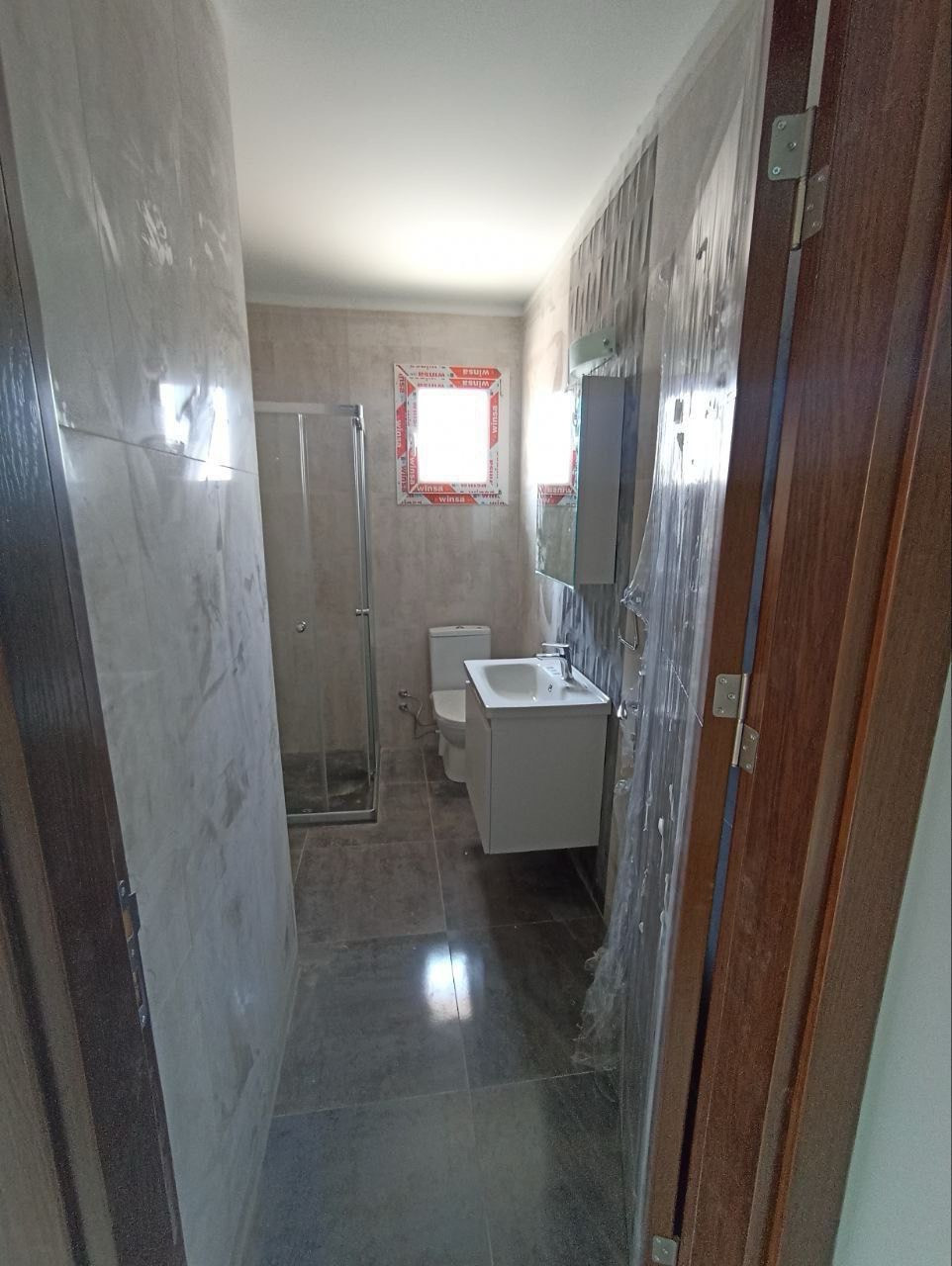 таунхаус на море в Искеле Северен Кипър площ 170м² 3-етажен Искеле - снимка 8