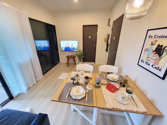 Appartement 2 pièces 1+1 à Chang Khlan Thaïlande 31.7m² étage:7 à Tree Boutique Resort Chang Khlan