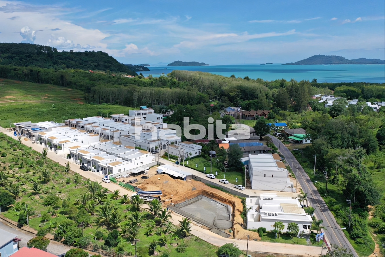 Appartamento 2 locali 1+1 a Capo Yamu Thailandia 68m² 1° piano  Capo Yamu (Cape Yamu) - foto 2
