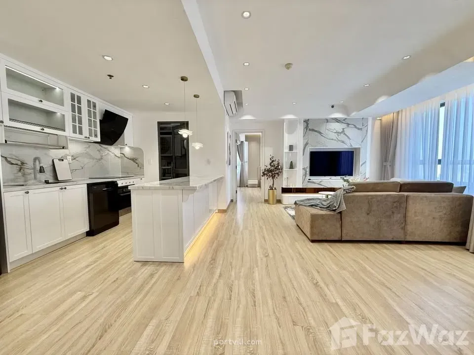 Apartamento 4 quartos à venda 3+1 em District 2 (Ho Chi Minh City) Vietnã área de 144m² em Masteri Thao Dien District 2 (Ho Chi Minh City) - foto 2