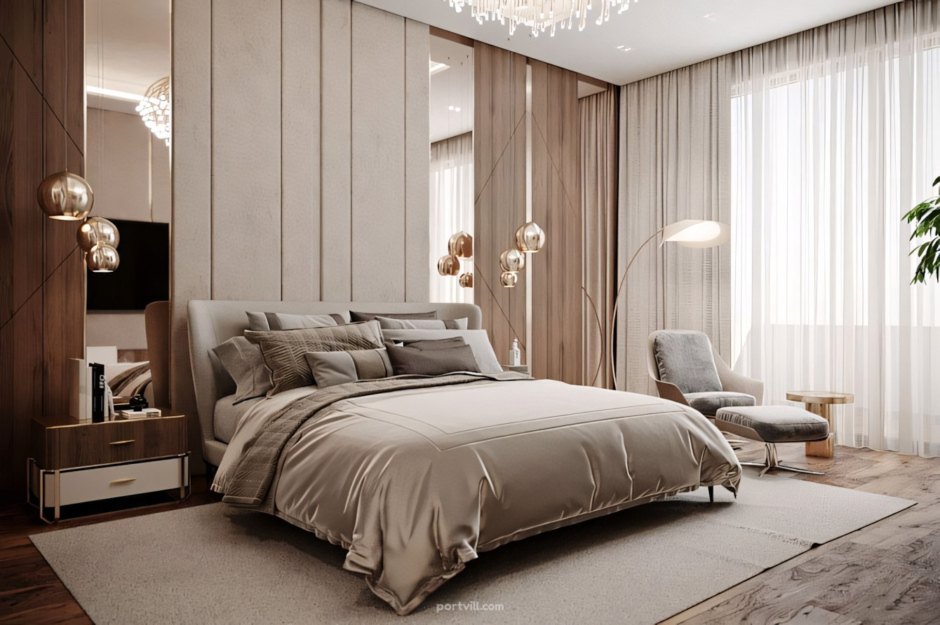 Villa dağlarda Chalong'da Tayland 656m² alan 3 katlı Chalong - fotoğraf 2