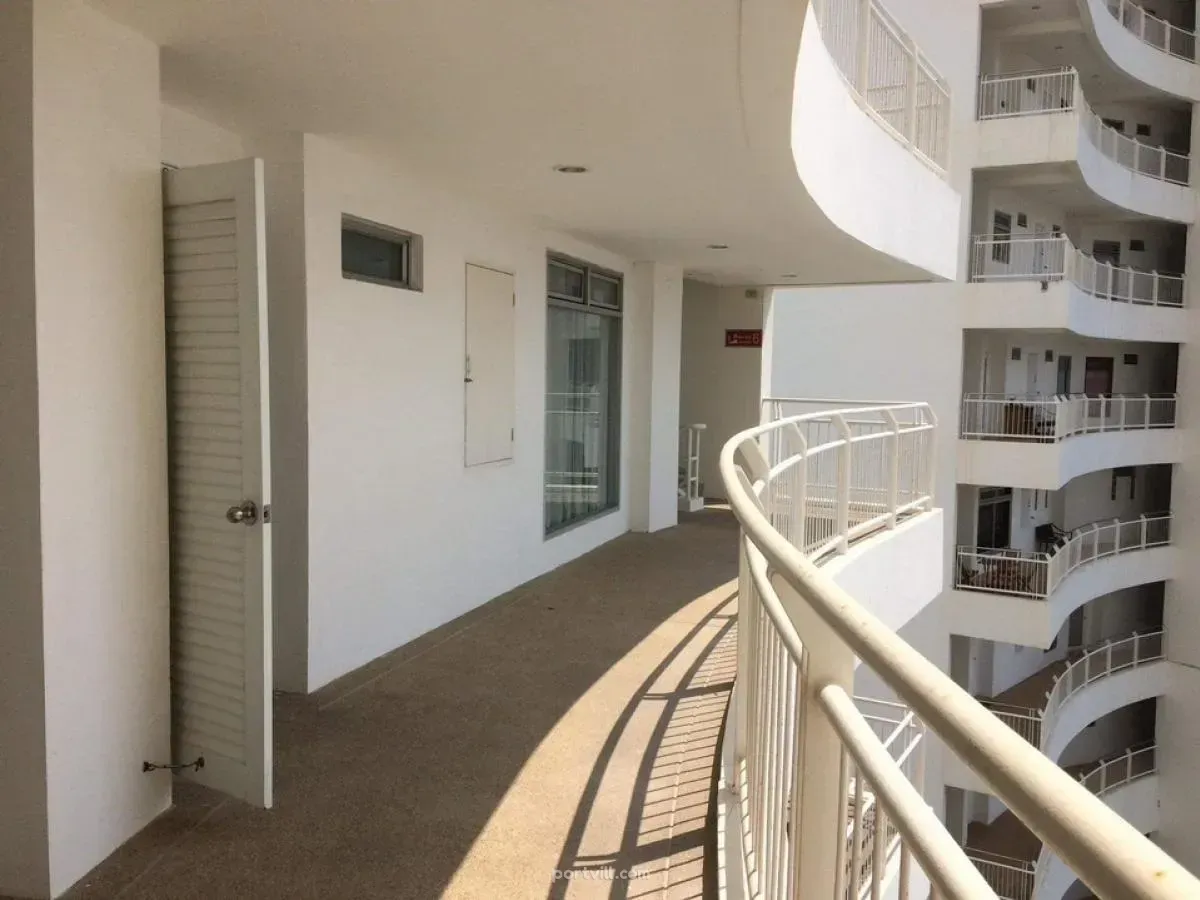 Appartamento 3 locali vicino al mare a Khao Takiab Thailandia 135m² 6° piano presso Jamjuree Condo Khao Takiab - foto 4