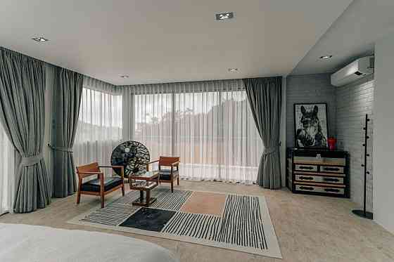 Villa by the sea in Kamala Thailand area 1000m² 2 floors Kamala