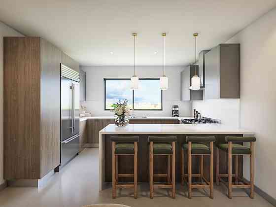 Apartment 3-room 2+1 by the sea in Samana Dominican Republic area 131.2m² 2 floor Samana