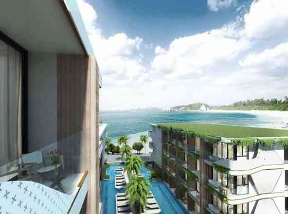 Apartamento 3 habitaciones 2+1 junto al mar en Choeng Thale Tailandia 114.31m² 3 piso Choeng Thale